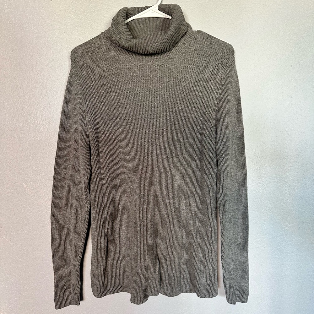 Croft & Barrow Turtleneck Longsleeve